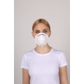 Professional FFP3 Non-Woven Cup-shape Headband Valved Mask