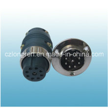 Socket (9-pin) Connector