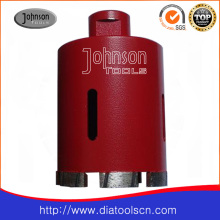 Od65mm Diamond Core Bit for Stone Drilling