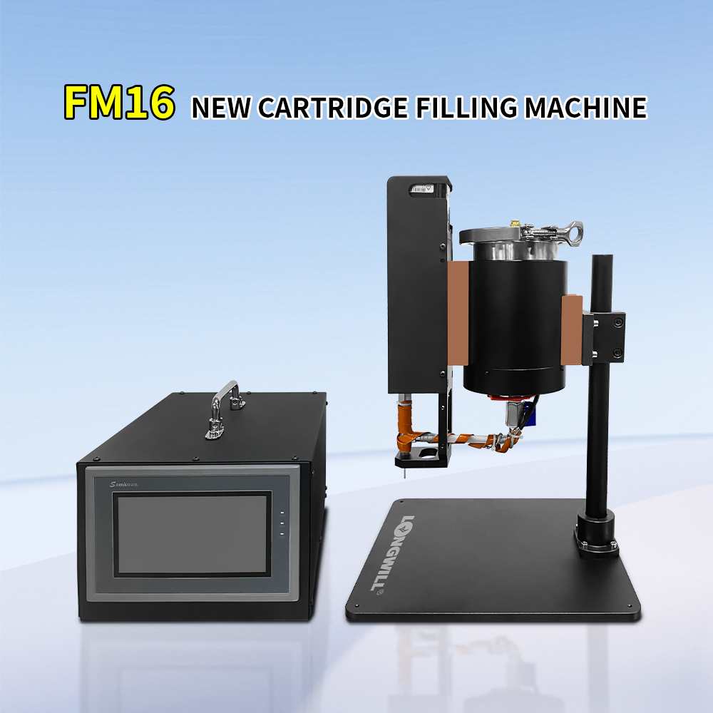 cart filler machine cart filler machine