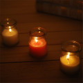 Wholesale Paraffin Personalized Votive Scented Candles