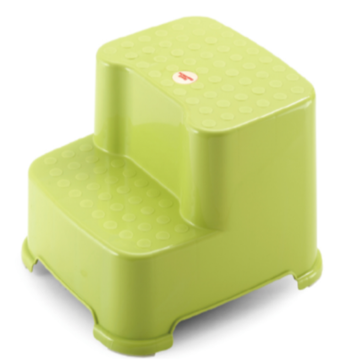 Kids Step Stool Washing Toilet Height Step