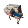 Flat Belt Vegetable Cutter for food industry