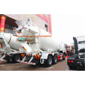 8x4 12 cubic meters Concrete Mixing Truck