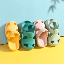 Sandalias para niños zapatos para niños contra la colisión infantil
