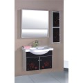 Modern PVC Painted Bathroom Cabinet Furniture (B-558)