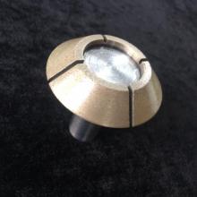 Sintered Abrasive Tools for Grinding and Dressing