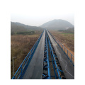 Troughed Long Distance Conveyor System