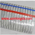 PVC Steel Wire Spring Hose with High Quality