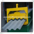 XH Roll Forming Machine Make Corrugated Sheets Steel For Car Panel