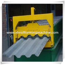 Machine Make Corrugated Sheets Steel For Car Panel