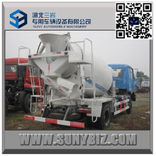 DFAC 1000 Litre Cummins Engine Concrete Mixer Truck