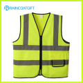 Gilet de sécurité vert néon vert