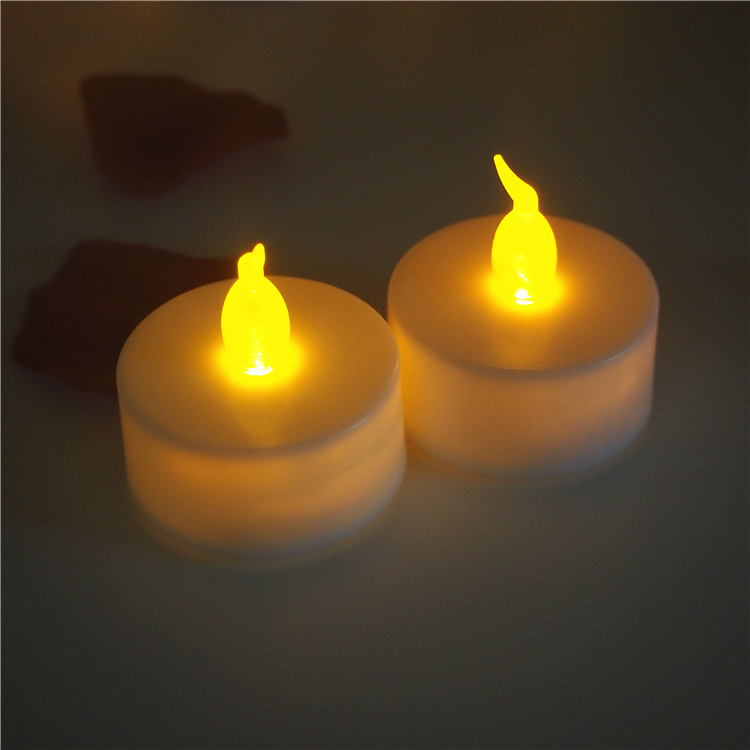 Led Tealight Candle 5