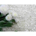 POLY KNITTING WITH 5MM SEQUIN EMBROIDERY 50 52"