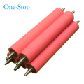 Rubber Cushioning Wear Resistant Polyurethane Rubber Roller