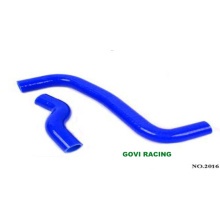 Entrada de ar de mangueira de radiador de silicone azul para Toyota Levin Ae111 / Ae101g