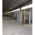 GMP Standard Pharmaceutical Drying Oven Machine (série CT-C)