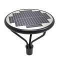 20W All In One Solar Post Top Lights