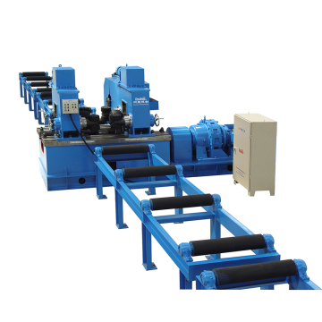 Steel Flattening H Beam Metal Flange Straightening Machine