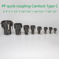 CT CCOUPLING IBC TOTES TANK CAMLOCK ACOPLING