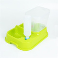 Plastic pet feeder cat dog drinker wholesale