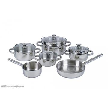 Stainless Steel Cookware Set Stainless Steel Pots