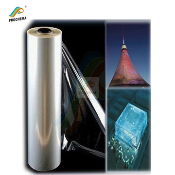 ETFE Transprent Contructure Glayhouse Film