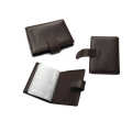 man leather wallet namecard holder credit card bag