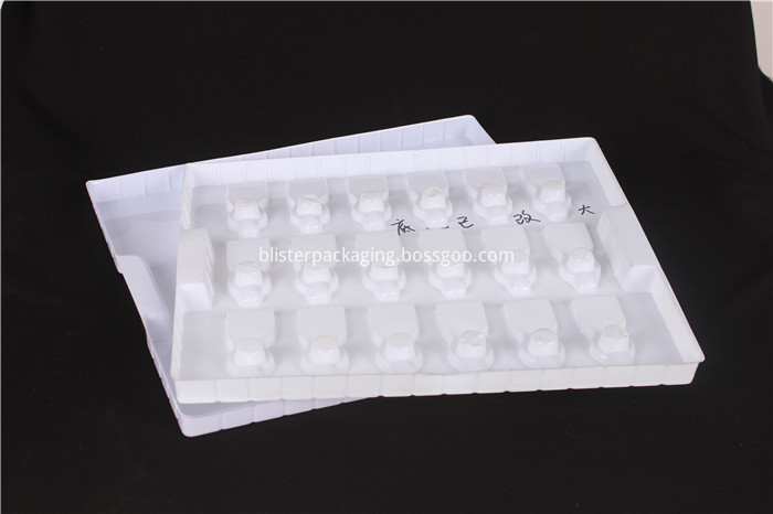 Electronic Components Packing Tray