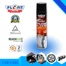 Gloss Pneus Car Tire Foamy Shine