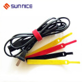 Widely Used Nylon Hook and Loop Cable Tie