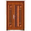 Steel-wood Security Door