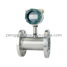 Impeller Flow Meter