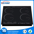 Induction Cooker and Ceramic Infrared Heater Stove Kitchen Appliance