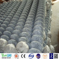 Galvanized Chain Link Fence