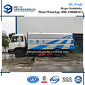 Dongfeng 12000L Vacuum Street Sweeping Cleaning Truck