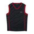 Wholesale Polyester Basketball Uniform Set