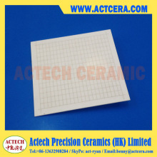 Laser Scribing on Alumina Ceramic Substrate