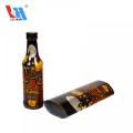 PVC Heat Shrink Sleeve Label Plastic Packaging Wrap