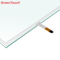 Monitor LED LCD Touch Screen Panel 15" Resistive