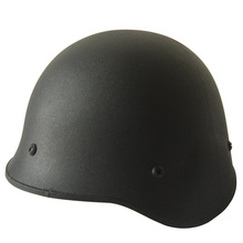 Voir la plus grande Image casque de Police militaire