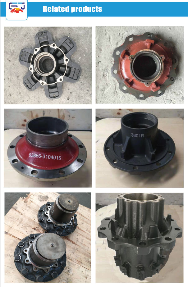 Wheel Hub Wheel Hub