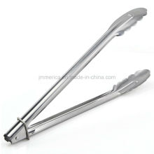 Different Size Stainless Steel Food Tongs