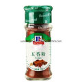 Five Spice Powder, Mixed Seasoning