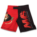 Personalizado MMA Bermuda Shorts de boxe luta Mens para venda