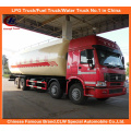 Heavy Duty HOWO 371HP Dry Powder Bulk Cement Tank Trucks 25tons for Sale