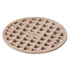 Precision Brass Casting Floor Drain Grate