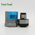 tapping collet for quick change tool holder