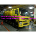 HOWO 4X2 15000L Sewage Suction Truck